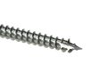 Vrták M8x120 do drevostavieb talierová hlava, Torx 40, nehrdzavejúce A2