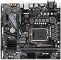 GIGABYTE H610M H DDR4/LGA 1700/mATX Základná doska, Intel H610, LGA1700, 2x DDR4 DIMM (max. 64GB), M.2, VGA, HDMI, mATX