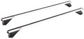 Priečny nosník so zámkom hliníkový ROOF RACK IN 1, 120 cm, nosnosť 90 kg SIXTOL