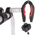 Nosič kolies na ťažné zariadenie SIXTOL SX1014 E-BIKE 2 - 2 elektrokola