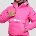 Dámska bunda Rain Smock Fuchsia - GymBeam, veľkosť S, veľkosť oblečenia S