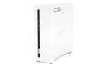 QNAP TS-133 (4jádrový 1,8GHz + NPU, 2GB DDR4 RAM, 1x SATA, 1x GbE, 1x USB 2.0, 1x USB 3.2) Sietové úložisko NAS, 1× 2,5"/3,5" SATA III, štvorjádrový 1,8GHz, 2GB RAM, 1× LAN, 1× USB 3.2 Gen1, 1× USB 2.0, biela
