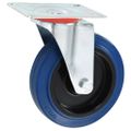 vidaXL Otočné kolieska 4 ks, 125 mm