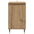 vidaXL Servírovacia skriňa 2 ks Remeselný dub 40 x 35 x 70 cm