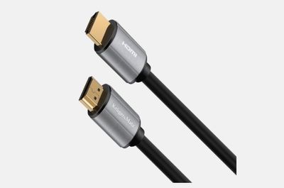 Kábel HDMI Kruger&Matz KM1208 2.0 4K, 5m, basic