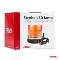 Maják Stroboskopové LED 12V AMIO-01276