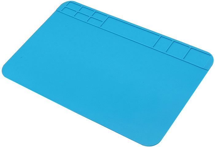 Silikonová pájecia podložka 300x200x1,5mm