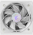 GIGABYTE AORUS ELITE P850W ICE/850W/ATX 3.1/80PLUS Platinum/Modular/Retail GIGABYTE AORUS ELITE P850W ICE / zdroj / 850W / ATX3.1 / PFC / 120mm fan / 80PLUS Platinum / Modulární / Bílý