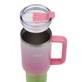 Termo pohár B-CUP Strawberry Matcha