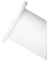 Ubiquiti UniFi Display Surface Mount - Nástenný držiak pre Ubiquiti UniFi Connect Display Držiak, pre Ubiquiti UniFi Connect Display, povrchová montáž, hliník