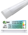 Q-36B 45W LED BATTEN LIGHT podlinkové svetlo - biele QTEC 150cm