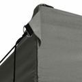 vidaXL Párty stan 291 x 431 x 315 cm Antracitová Oxfordská látka