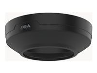 Kryt kamery - interiér - čierna (balenie 4) - pre AXIS M4215-V; M42 Network Camera Series M4216-LV, M4216-V; M42 Series M4215-LV, M4218-LV
