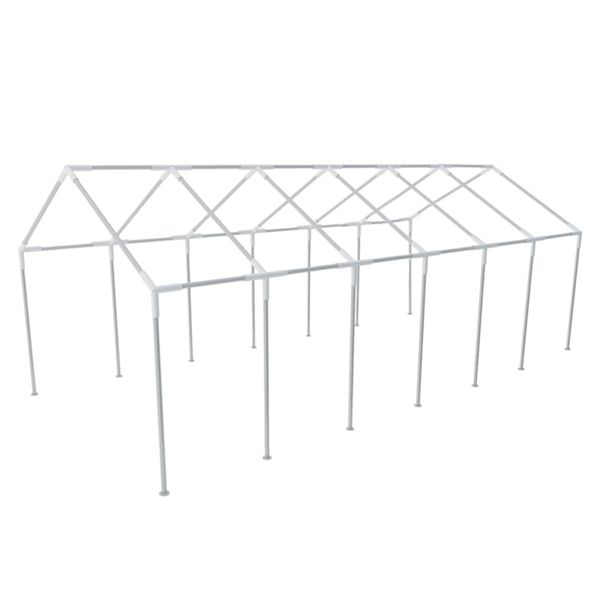 Oceľový rám 12 x 6 m pre párty stan