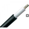 Solárny kábel FVE H1Z2Z2-K 1500V, 6mm2, čierny 20m
