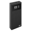 Powerbanka EMOS BetaQ 20, 20 000 mAh, 22,5 W, čierna