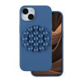 Silikónové puzdro Stick pre iPhone 13 6,1" modrá
