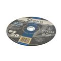 Rezný kotúč na rezanie nehrdzavejúcej ocele 230x2,0mm GEKO