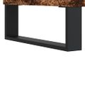 vidaXL Konferenčný stolík staré drevo 60x44,5x45 cm kompozitné drevo