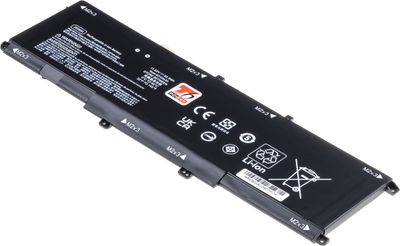 Batéria T6 Power HP ZBook Studio G5, x360 G5, EliteBook 1050 G1, 8310mAh, 96Wh, 6cell, Li-pol