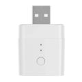 Smart adapter, USB ZigBee switch SONOFF ZBMicro (max 36W)