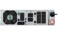 EATON UPS 9E 6000i Rack3U, 6000VA, 5400W, 1/1 fáza UPS, 6000 VA, 5400 W, online dvojitá konverzia, rack 3U, 8× C13, 2× C19, pevné pripojenie, USB, RS232, sínusový výstup