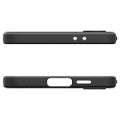 Púzdro Spigen Liquid Air pre Samsung Galaxy S24 FE matná čierna