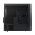 AZZA CSAZ-130 NOIR Case, PC Skrinka