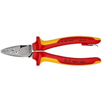 Knipex, Klešte na dutinky TT