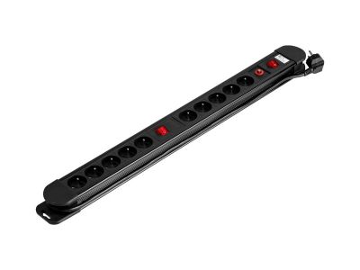 Predlžovací kábel VIRONE PS-3/B/1,5M
