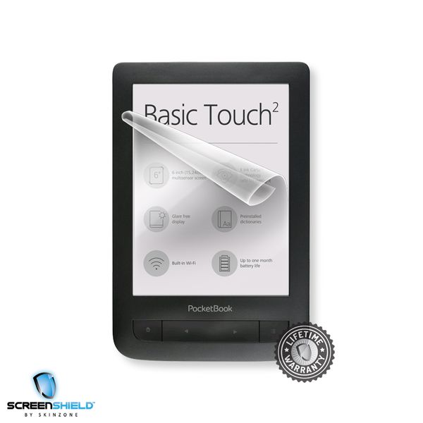 Screenshield™ POCKETBOOK 625 fólia na displej