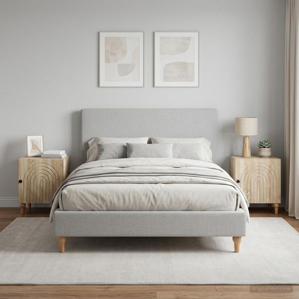 vidaXL Nočný stolík 2 ks Dub sonoma 43 x 34,5 x 50 cm Kompozitné drevo