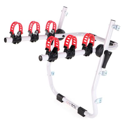 Nosič bicyklov SIXTOL SX1020 Bike 3 Trunk