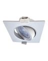 Bodové LED svetlo 7W TRIXLINE Ceiling TR 416 Strieborná matná