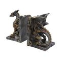 Zarážky na knihy Steampunkový drak