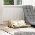 vidaXL Regál na časopisy Sonoma dub 65 x 53 x 28,5 cm Kompozitné drevo