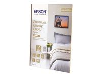 Lesklý - živicová povrchová úprava - Rolka (61 cm x 30,5 m) - 165 g/m² - 1 rolka fotografický papier - pre SureColor SC-P10000, P20000, P7500, P9500, T2100, T3100, T3400, T3405, T5100, T5400, T5405