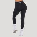 Dámske legíny Flow Black - GymBeam, veľkosť M