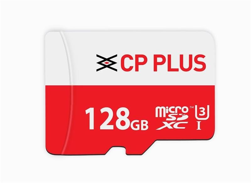 128GB CP PLUS CP-UM128C MicroSDXC pamäťová karta