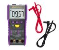 Digitálny multimeter Ermenrich Zing TC20 Fialový