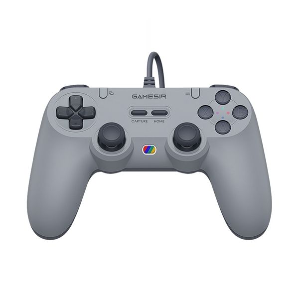 Herný ovládač GameSir T3 GY Tegenaria Lite Wired Controller Gray