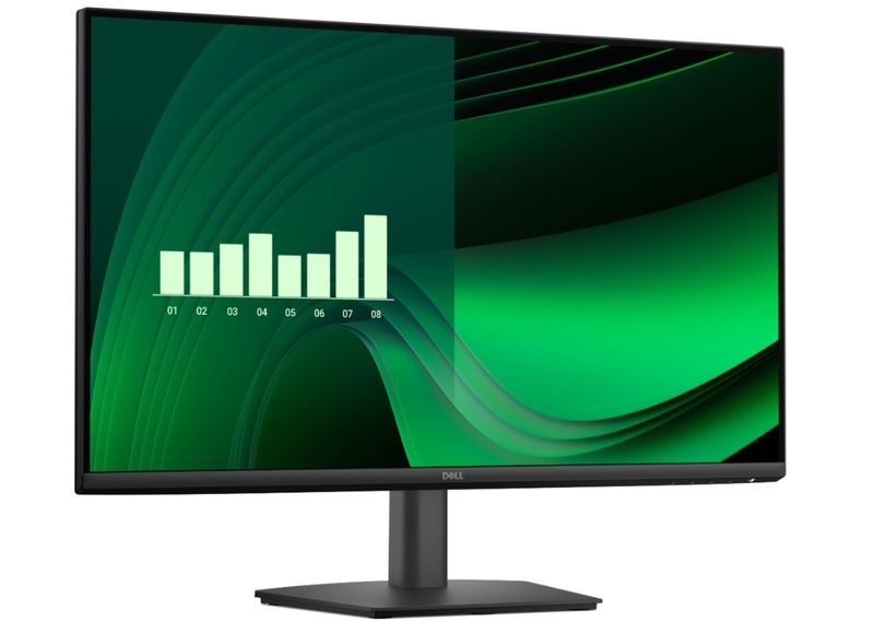 Dell Pro/E2725HM/27''/IPS/FHD/100Hz/5ms/Black/3R