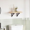 vidaXL Stolová doska 60x20x4 cm obdĺžniková masívna akácia