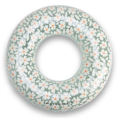 Nafukovacie koleso Florish Green 90 cm