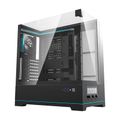 Počítačová skriňa Darkflash DY450 PRO + ventilátor (čierna)