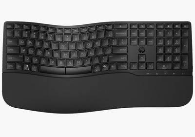 HP 685 Comfort/Bezdrôtová USB + Bluetooth/ CZ- SK layout/Čierna