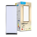 Modee LED nástenná lampa (LWL0009) 10W IP65 200x85x80mm 840lm neutrálna biela (ML-LWL0009)