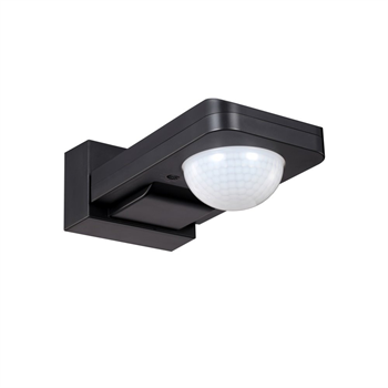 Snímač pohybu a prítomnosti 360° ORNO OR-CR-259/B, IP65, dosah 20 m, farba čierna Snímač pohybu a přítomnosti 360° ORNO OR-CR-259/B, IP65, dosah 20 m, barva černá