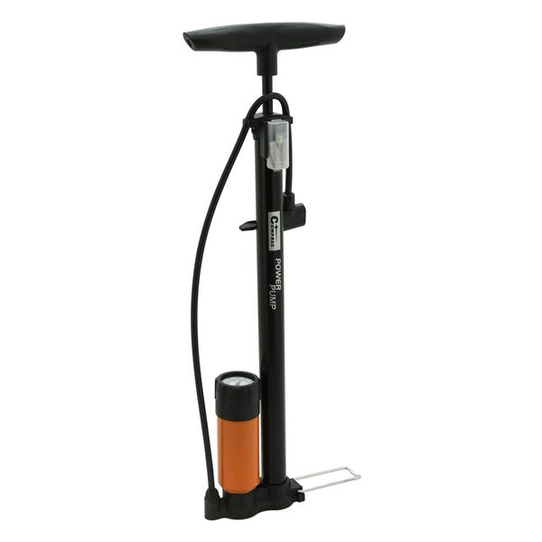 Pumpa ručná COMPASS 09146 Power Pump s manometrom
