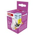 LED žiarovka Classic MR16 / GU10 / 3 W (32 W) / 345 lm / studená biela